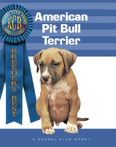 Beispielbild fr American Pit Bull Terrier zum Verkauf von Robinson Street Books, IOBA