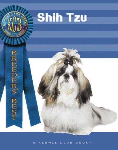 Beispielbild fr Shih Tzu (Breeders' Best: A Kennel Club Book) zum Verkauf von Wonder Book