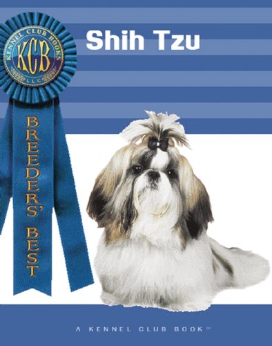 Stock image for Shih Tzu (Breeders' Best: A Kennel Club Book) for sale by Wonder Book