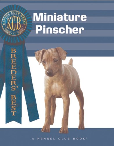 Stock image for Miniature Pinscher (Breeders' Best: A Kennel Club) for sale by HPB-Ruby