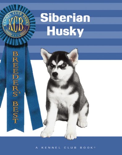 Beispielbild fr Siberian Husky zum Verkauf von Better World Books