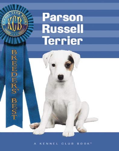 Stock image for Parson Russel Terrier for sale by Better World Books