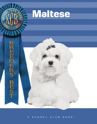 Stock image for Maltese (Breeders' Best) for sale by Bayside Books