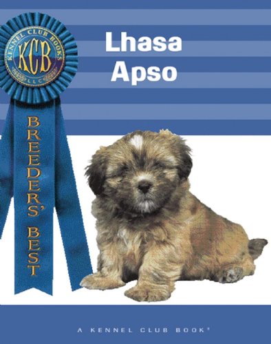 Imagen de archivo de Lhasa Apso a la venta por Better World Books