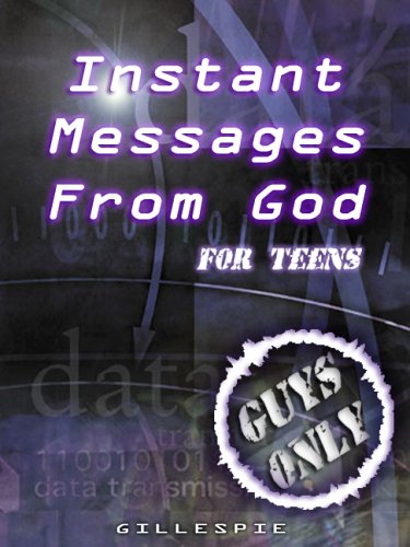 9781593790394: Text Messages from God - for Guys Only: 1593790767