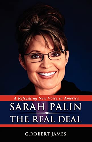 Beispielbild fr Sarah Palin The Real Deal zum Verkauf von Ebooksweb