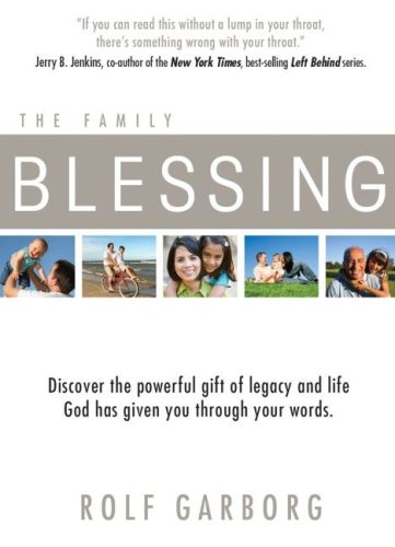 Imagen de archivo de The Family Blessing a la venta por ThriftBooks-Dallas