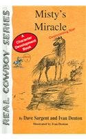 Beispielbild fr Misty's Miracle (Real Cowboy Series) zum Verkauf von Bjs Biblio