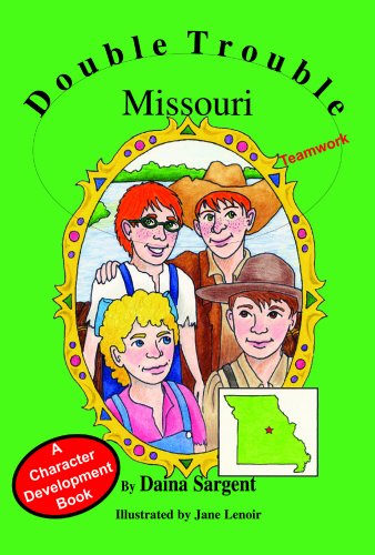 Stock image for Missouri (Double Trouble Series) for sale by Ergodebooks
