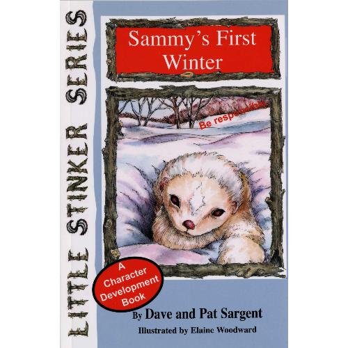 Sammy's First Winter (Little Stinkers, Book 10)