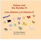 Colors and the Number 9 (BL) (PFB) (9781593815752) by Sargent, Daina