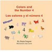 Colors and the Number 4 (BL) (9781593815813) by Daina Sargent