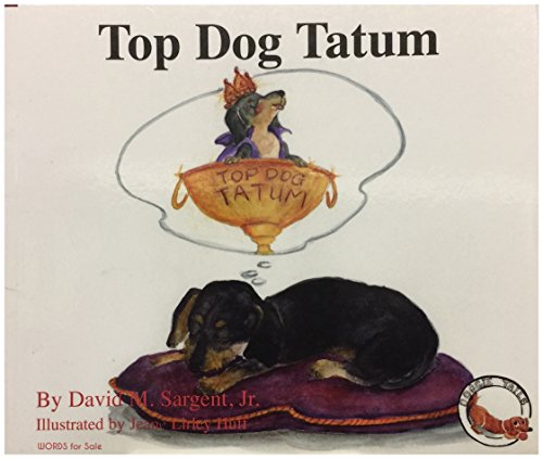 Beispielbild fr Top Dog Tatum zum Verkauf von HPB Inc.