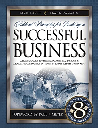 Imagen de archivo de Biblical Principles for Building a Successful Business a la venta por ThriftBooks-Atlanta