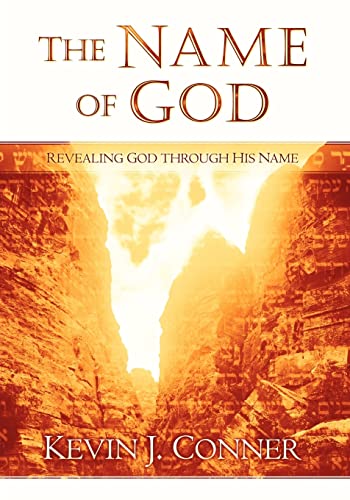 Name Of God (9781593830304) by CONNER KEVIN