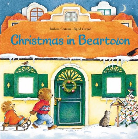 Beispielbild fr Christmas in Beartown zum Verkauf von Wonder Book