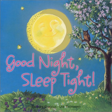 Beispielbild fr Good Night, Sleep Tight zum Verkauf von Wonder Book