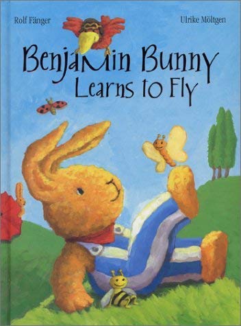 Beispielbild fr Benjamin Bunny Learns to Fly zum Verkauf von ThriftBooks-Atlanta