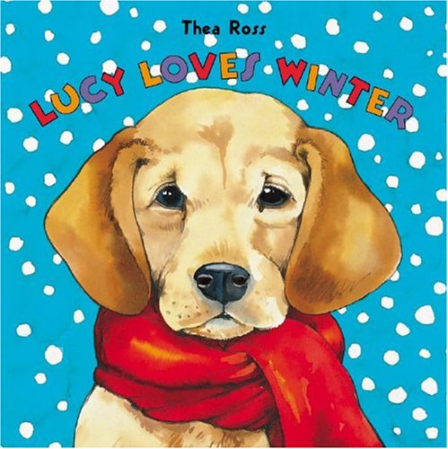 Beispielbild fr Lucy Loves Winter zum Verkauf von ThriftBooks-Dallas