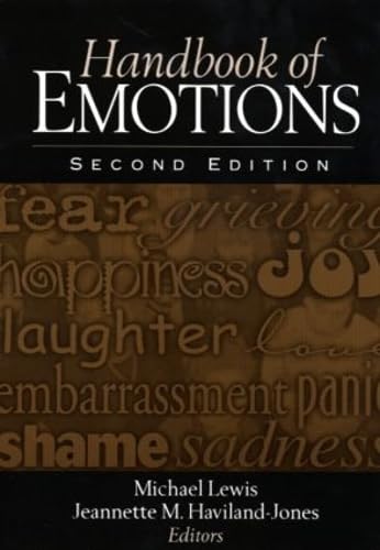 Stock image for Handbook of Emotions, Second Edition for sale by HPB-Red