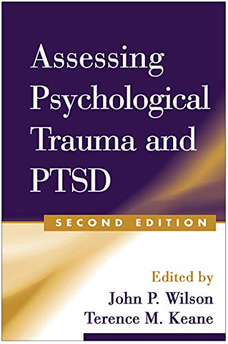 Stock image for Assessing Psychological Trauma and PTSD, Second Edition for sale by HPB-Red