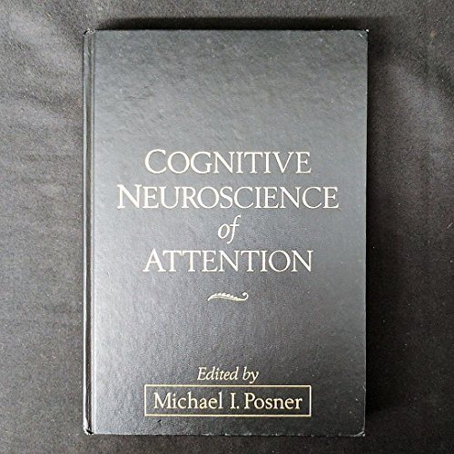 Stock image for Cognitive Neuroscience of Attention for sale by Better World Books