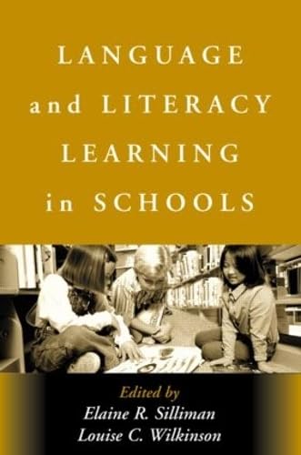 Beispielbild fr Language and Literacy Learning in Schools zum Verkauf von ThriftBooks-Atlanta
