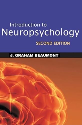 Stock image for Introduction to Neuropsychology for sale by A Team Books