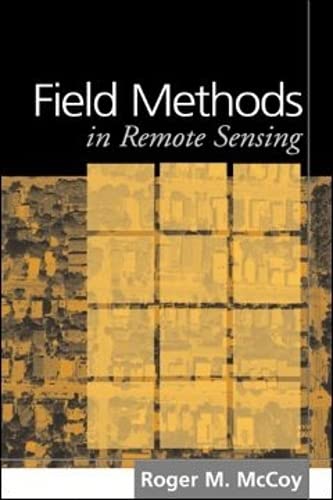 9781593850807: Field Methods in Remote Sensing