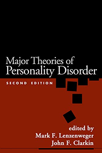 Beispielbild fr Major Theories of Personality Disorder zum Verkauf von BooksRun