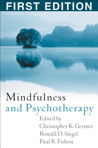 Imagen de archivo de Mindfulness and Psychotherapy a la venta por Wonder Book