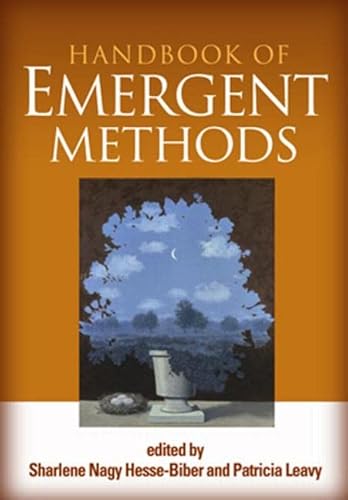 Beispielbild fr Handbook of Emergent Methods zum Verkauf von St Vincent de Paul of Lane County