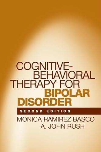 Beispielbild fr Cognitive-Behavioral Therapy for Bipolar Disorder zum Verkauf von BooksRun