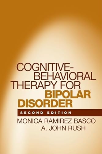 Imagen de archivo de Cognitive-Behavioral Therapy for Bipolar Disorder a la venta por Decluttr