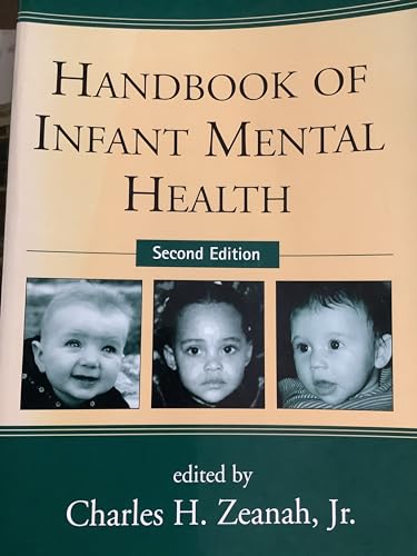 Stock image for Handbook of Infant Mental Health, Second Edition for sale by SecondSale