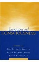 Stock image for Emotion and Consciousness for sale by GF Books, Inc.
