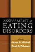 Imagen de archivo de Assessment of Eating Disorders a la venta por SecondSale
