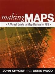 Stock image for Making Maps : A Visual Guide to Map Design for GIS for sale by Better World Books: West