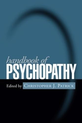 9781593852122: Handbook of Psychopathy, First Edition