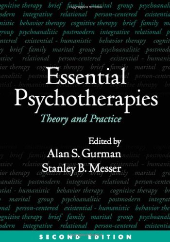 9781593852207: Essential Psychotherapies, Second Edition: Theory and Practice
