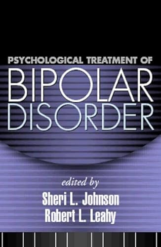 Stock image for Psychological Treatment of Bipolar Disorder for sale by HPB-Red