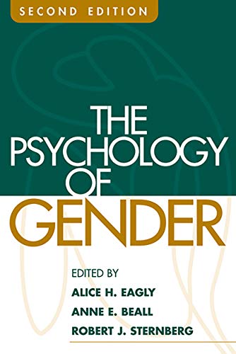 Beispielbild fr The Psychology of Gender zum Verkauf von Better World Books