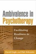 Beispielbild fr Ambivalence in Psychotherapy : Facilitating Readiness to Change zum Verkauf von Better World Books