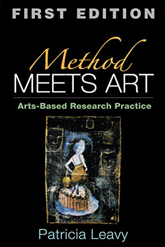 Beispielbild fr Method Meets Art, First Edition Arts-Based Research Practice zum Verkauf von Eat My Words Books