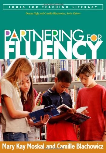 Imagen de archivo de Partnering for Fluency a la venta por Better World Books