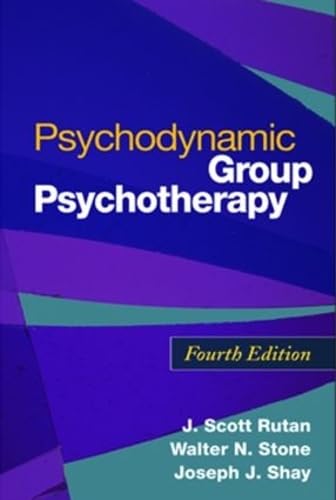 Beispielbild fr Psychodynamic Group Psychotherapy, Fourth Edition zum Verkauf von HPB-Red