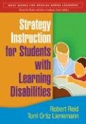 9781593852832: Strategy Instruction for Students with Learning Disabilities (What Works for Special-Needs Learners)