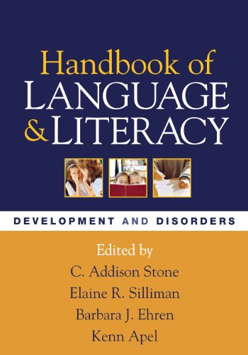 9781593852863: Handbook of Language and Literacy: Development and Disorders (Challenges in Language and Literacy)