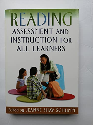 Stock image for Reading Assessment and Instruction for All Learners for sale by ThriftBooks-Dallas