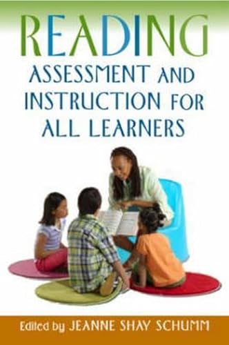 Beispielbild fr Reading Assessment and Instruction for All Learners zum Verkauf von Better World Books